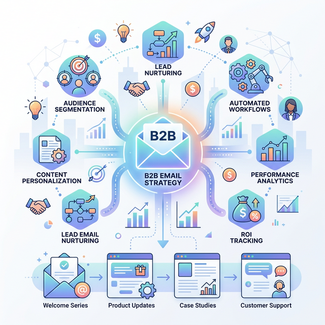 B2B Email Marketing Strategy Guide