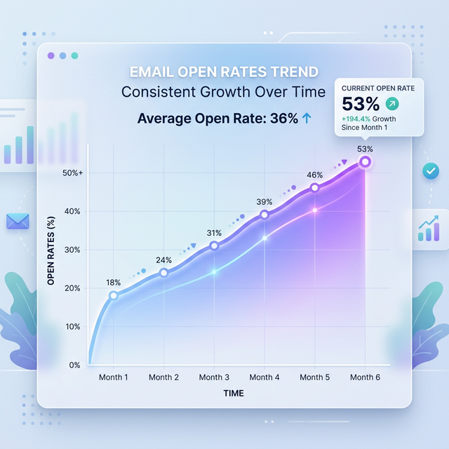 How to Increase Email Open Rates