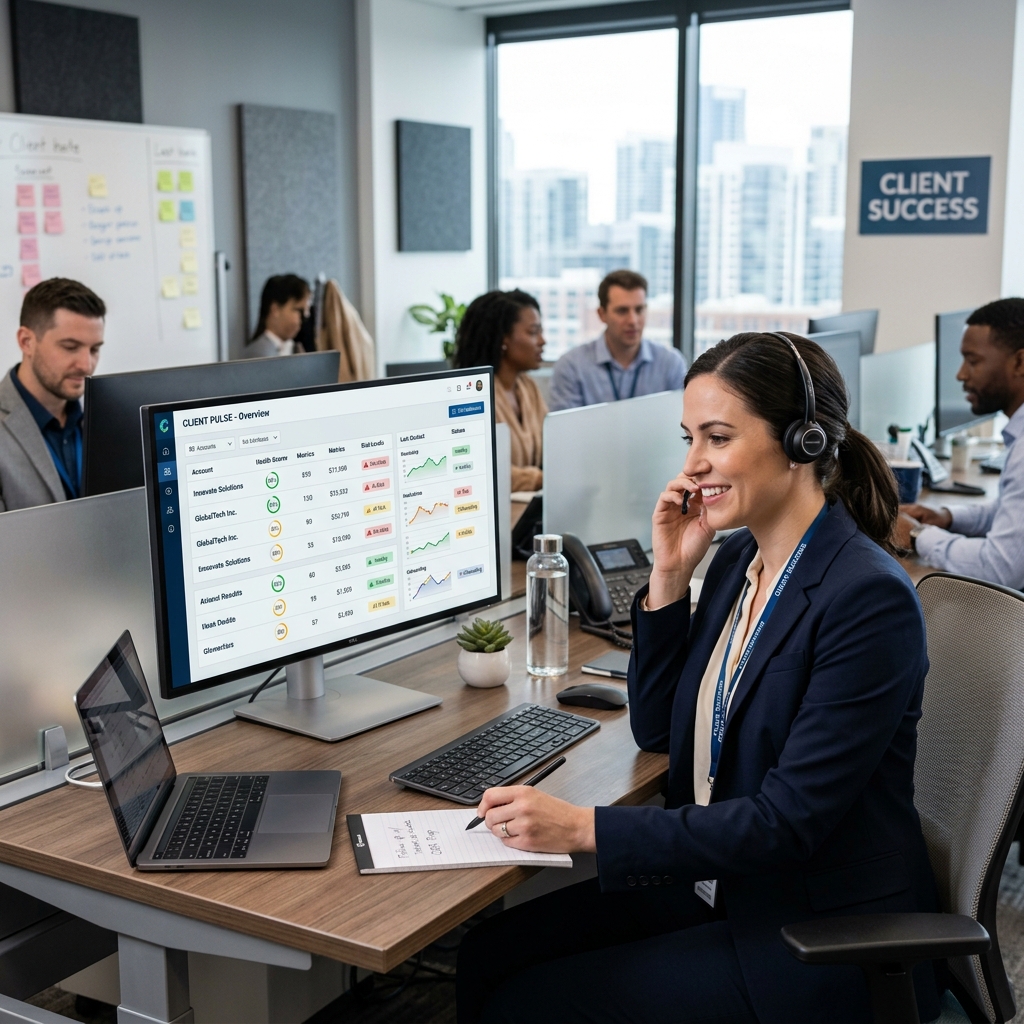 The B2B Customer Success Email Playbook (2026)