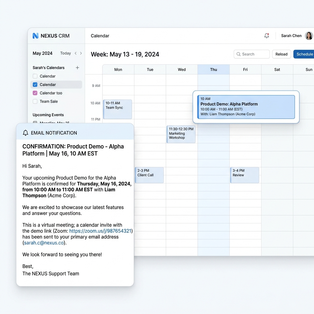 How to Write B2B Demo Confirmation Emails that Get Results (2026)