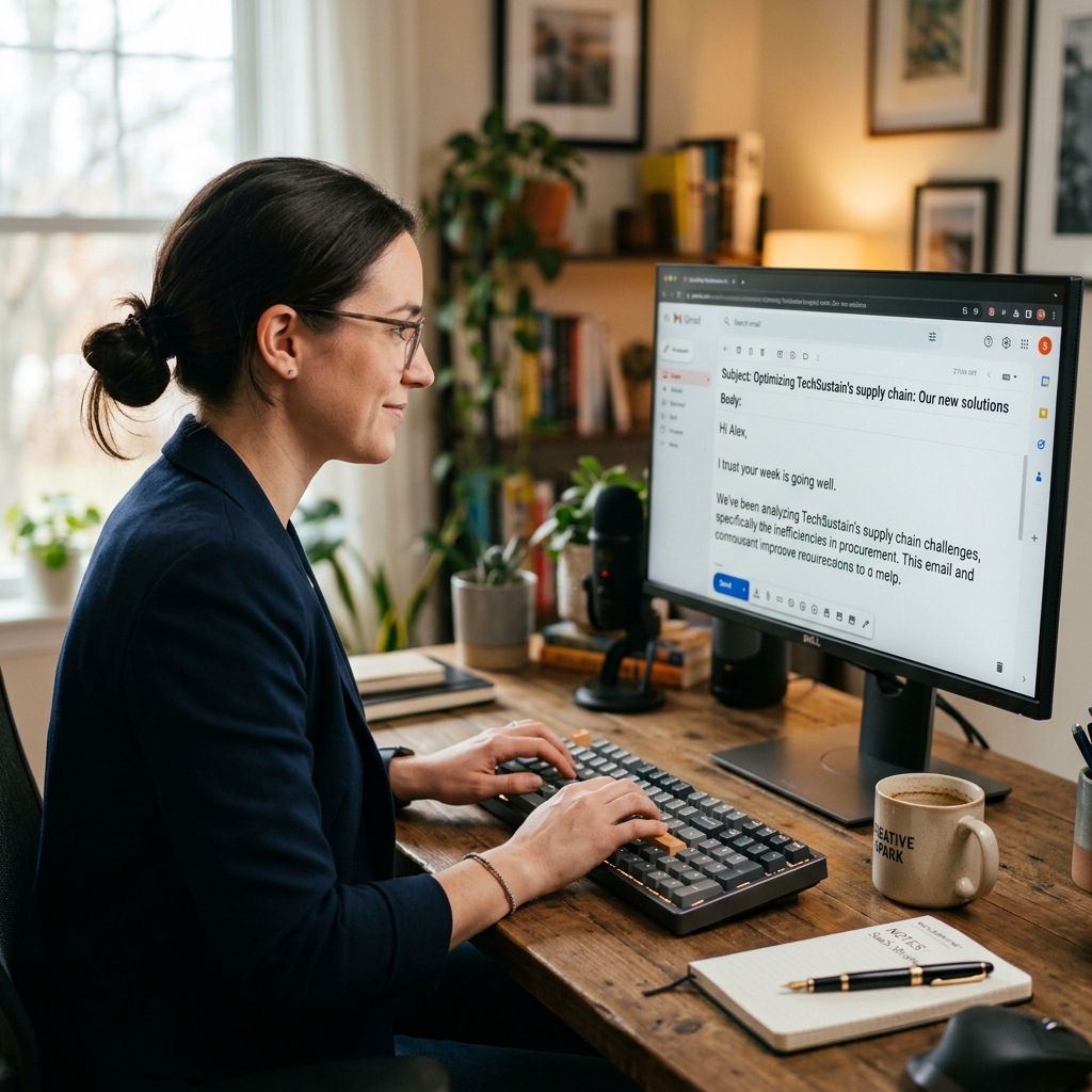 How to Write B2B Email Copy That Actually Converts (2026)