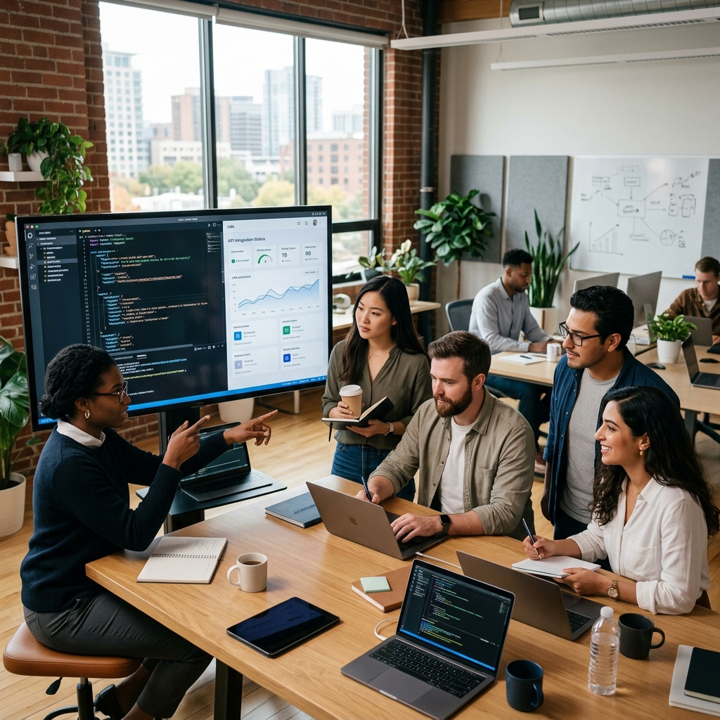 Connecting the Taildove API to Your CMS (2026)