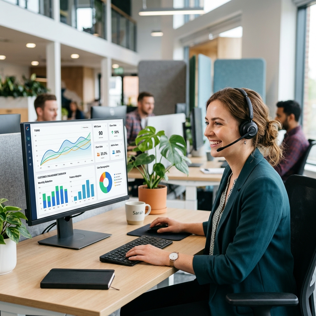 Connecting Taildove to Customer Success Platforms: A 2026 Guide
