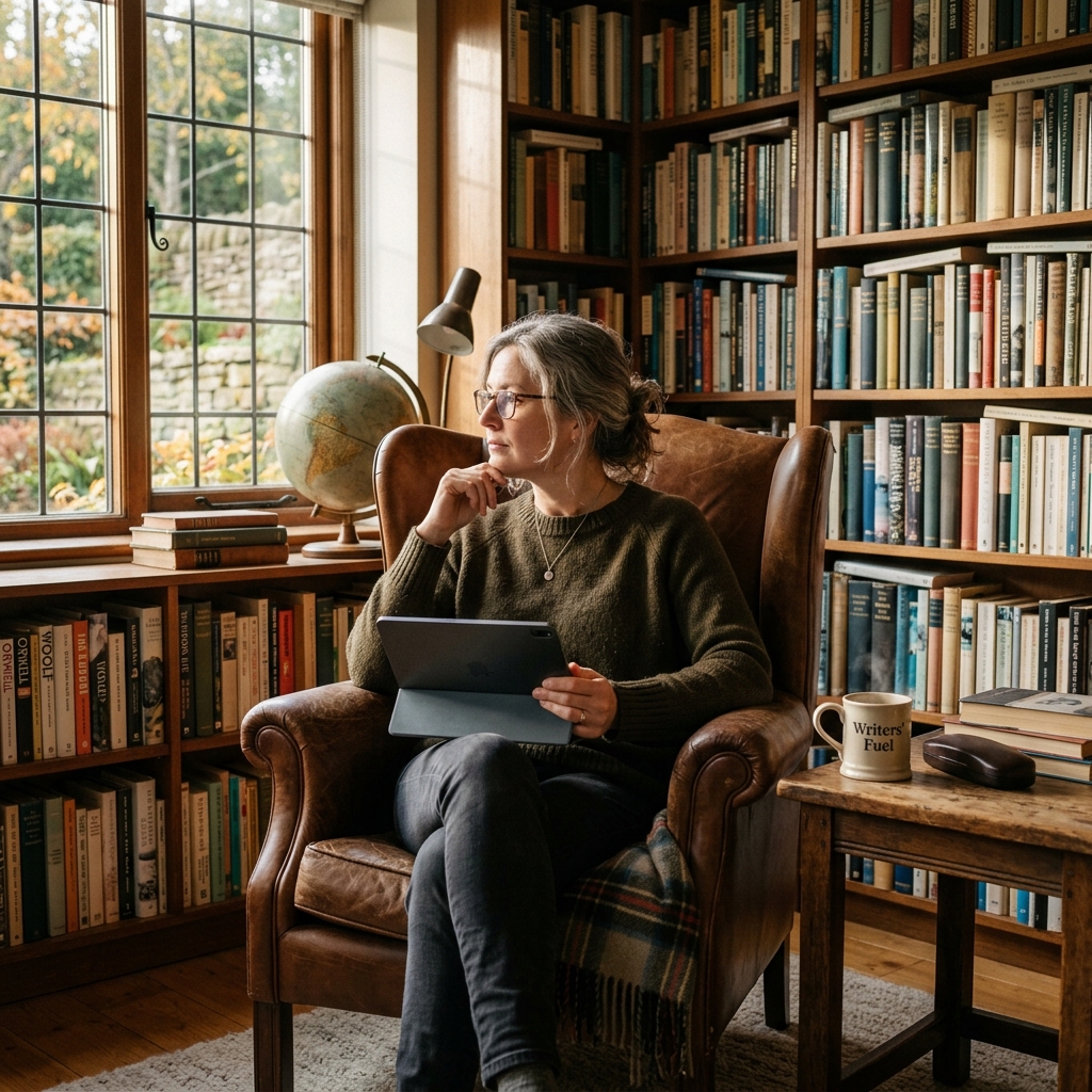 Email Marketing for Authors: Building a Loyal Readership