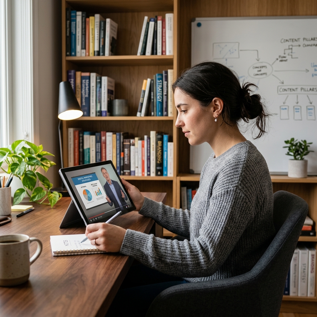 Email Marketing for E-learning: Supporting Student Success