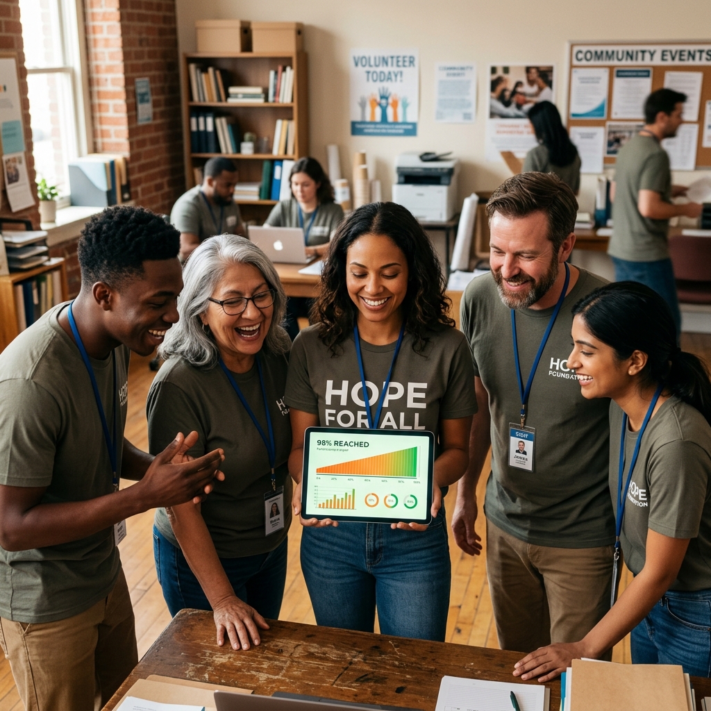 Email Marketing for Non-Profits: Driving Donations and Impact