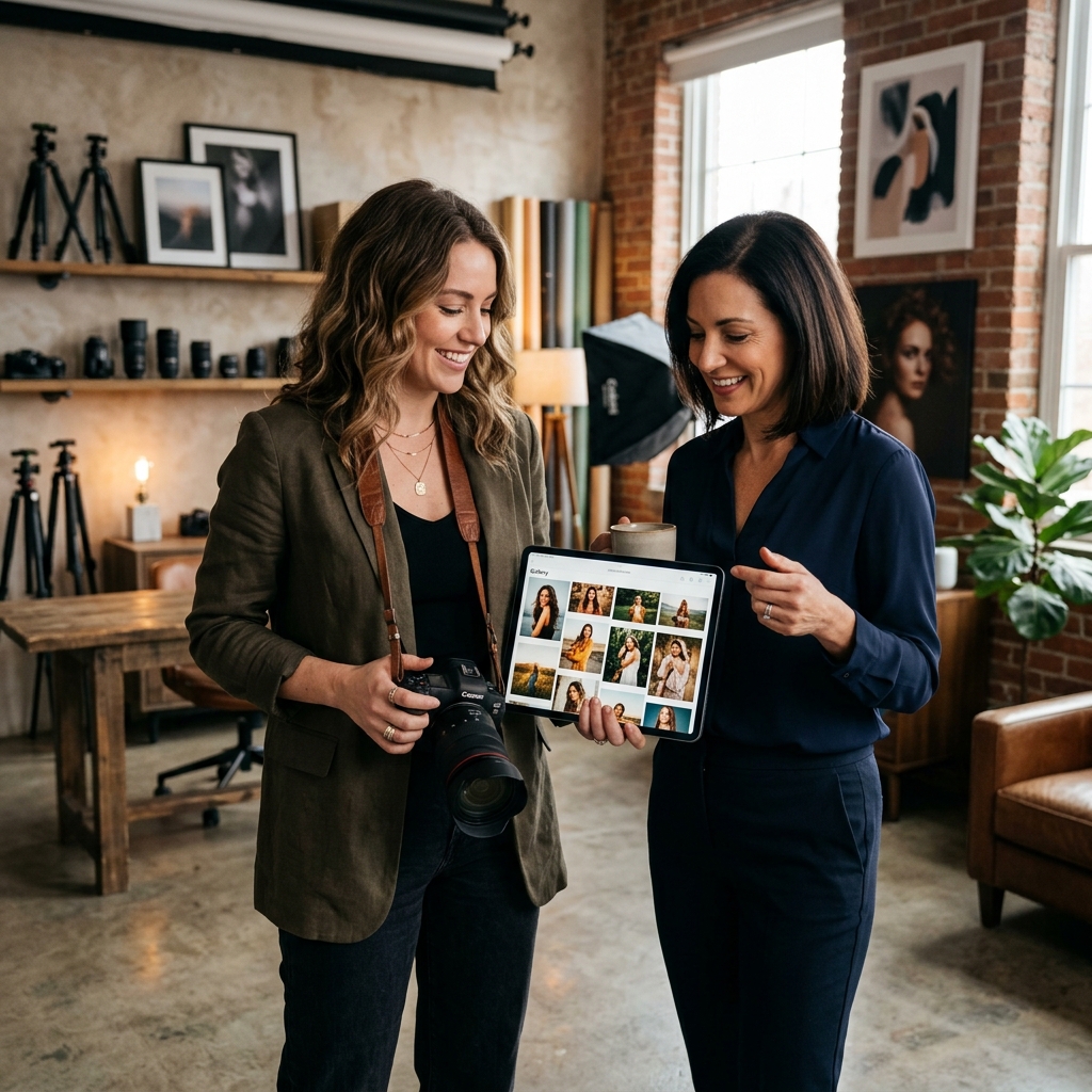 Email Marketing for Photographers: Showcasing Your Vision