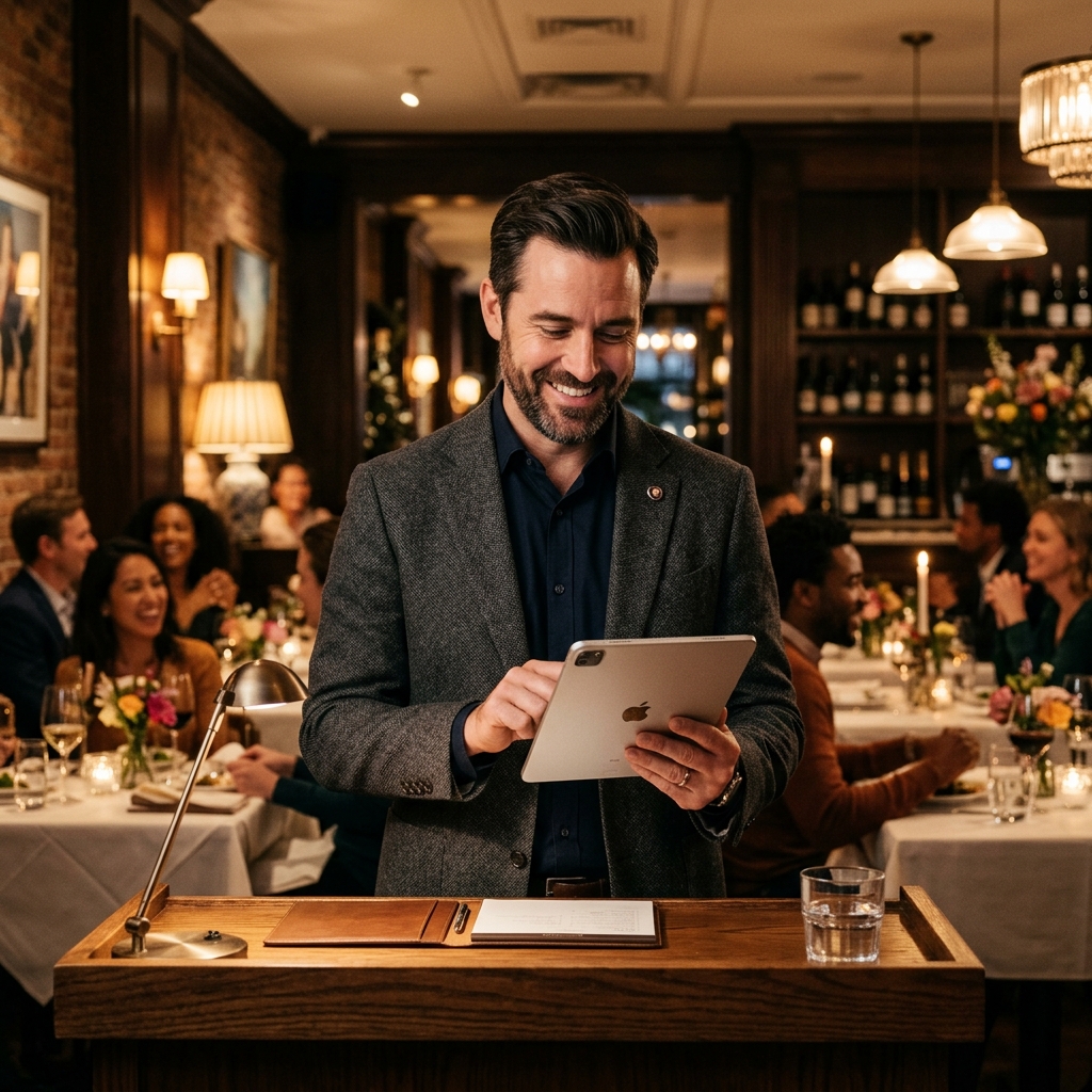 Email Marketing for Restaurants: Driving Reservations and Loyalty