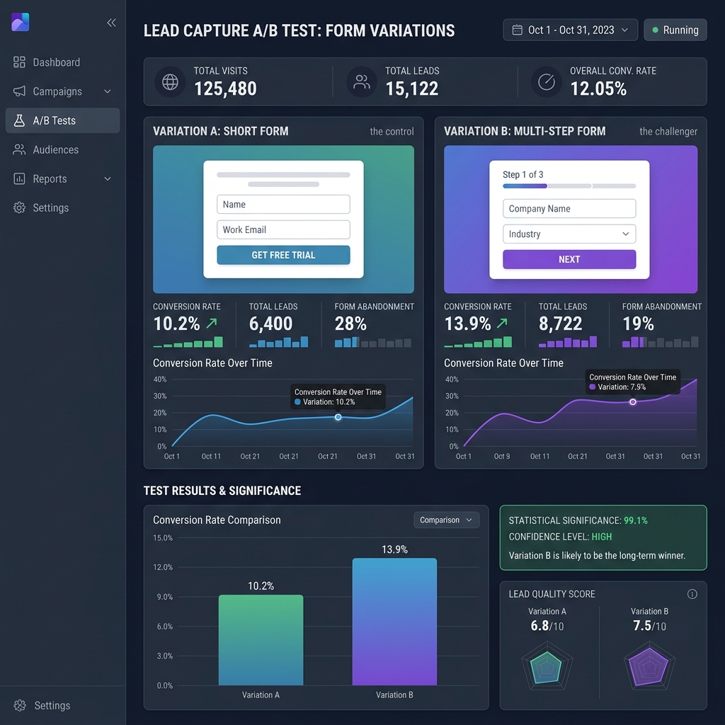 How to Build High-Converting Landing Pages for Email (2026)